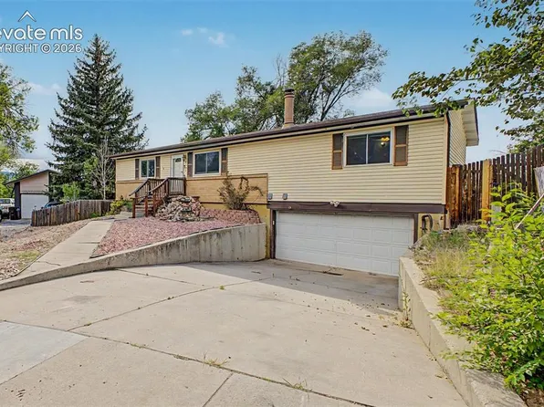 4323 Eastcrest Cir W, Colorado Springs, CO 80916