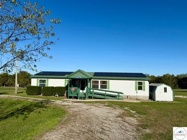 1027 SE 101 Private Rd, Deepwater, MO 64740