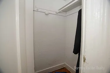 Rented by Norman Raindel, LREB