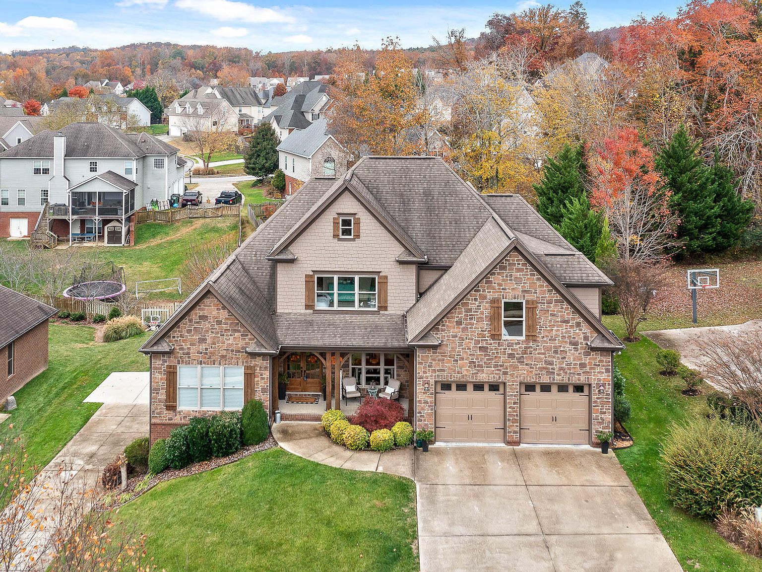 3741 Windbridge Dr, Apison, TN 37302 Zillow