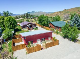 410 Kennison Ave, Winthrop, WA 98862