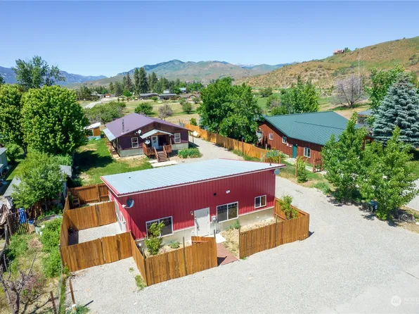 410 Kenison Street #A&B, Winthrop, WA 98862