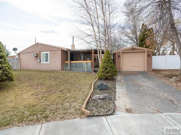 725 Northrup Ave, Idaho Falls, ID 83401