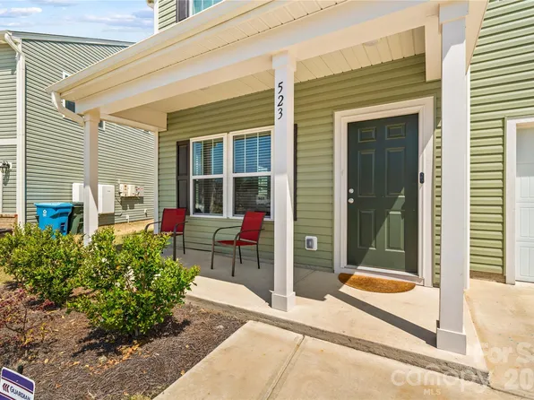523 Willamette Dr, Salisbury, NC 28146