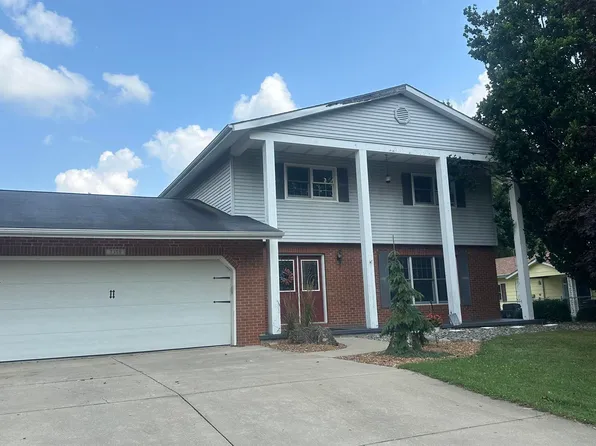 7378 S Brookside Dr, Hamilton, IN 46742