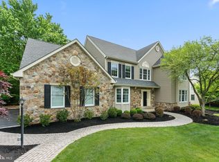 708 Peach Tree Dr, West Chester, PA 19380