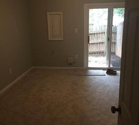 Basement/3rd bedroom
