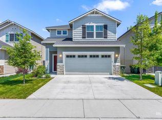 3374 S Glacier Bay Ave, Meridian, ID 83642