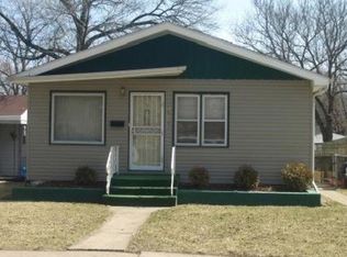 16739 Anthony Ave, Hazel Crest, IL 60429