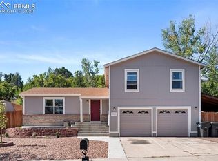 1861 Palm Dr, Colorado Springs, CO 80918