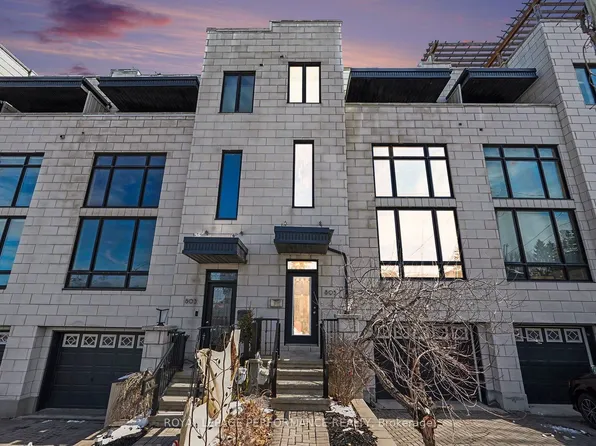 805 Kingsmere Ave, Ottawa, ON K2A 3J8