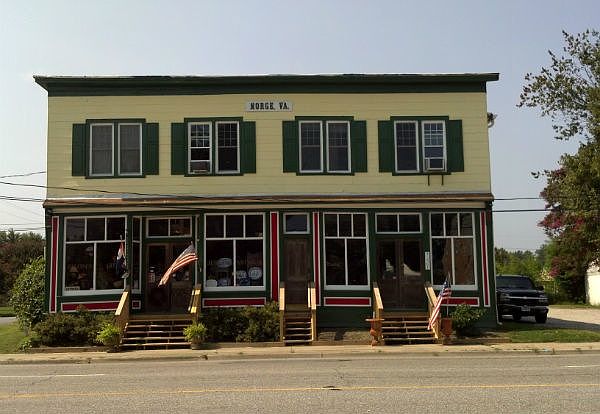Store front