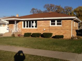 16615 Dobson Ave, South Holland, IL