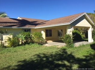 34480 SW 212th Ave, Homestead, FL 33034