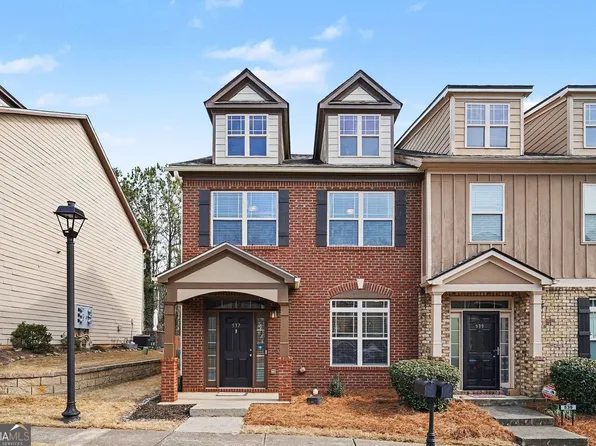 537 Ridge View Xing, Woodstock, GA 30188