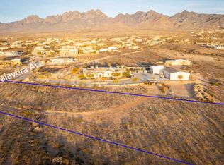 8658 Talavera Ave, Las Cruces, NM 88011