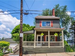 2601 Burham St, Pittsburgh, PA
