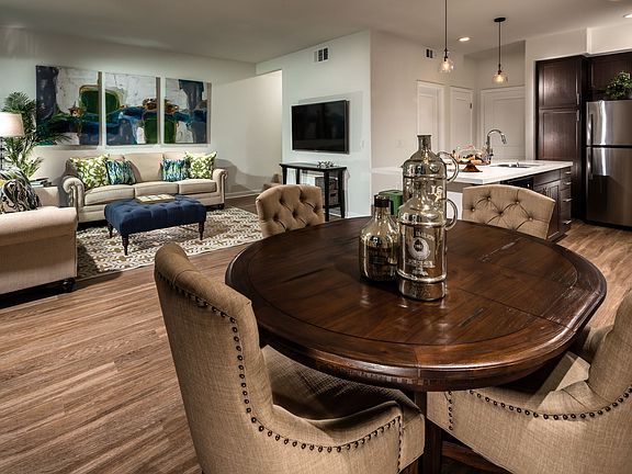 Model Dining Area