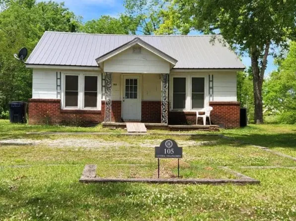 105 S General Collins Dr, Booneville, MS 38829