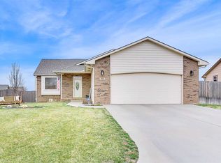 300 W Irene Ln, Garden Plain, KS 67050