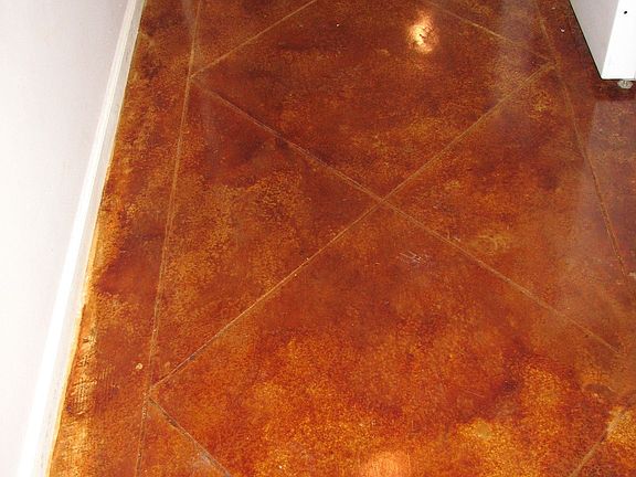 Laundry/Mudroom Floor