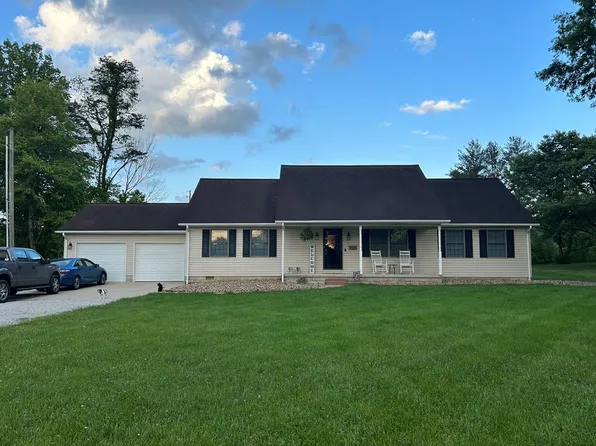 933 Dixon Mill Rd, Portsmouth, OH 45662