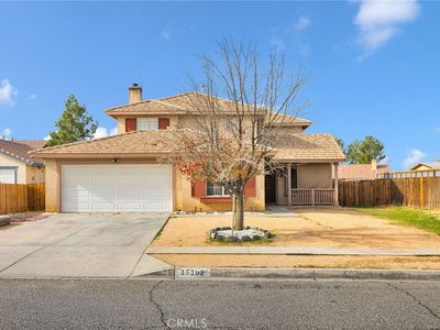 15192 Amber Way, Adelanto, CA, 92301