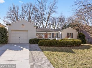 5614 Durbin Rd, Bethesda, MD 20814