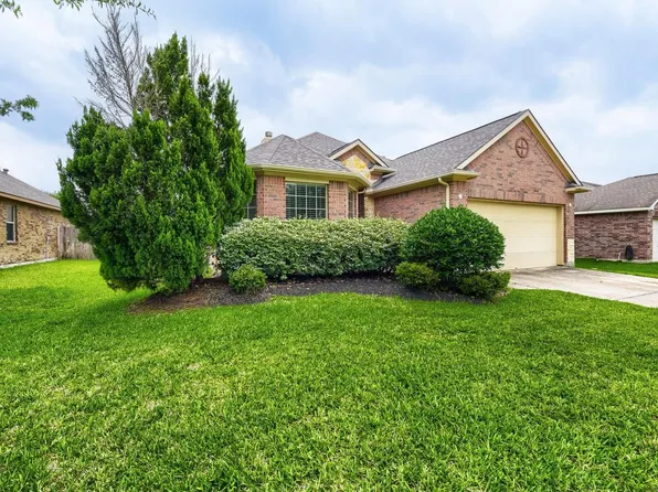506 Carson Ridge Dr, Spring, TX 77386