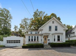 124 N Main St, Leominster, MA 01453