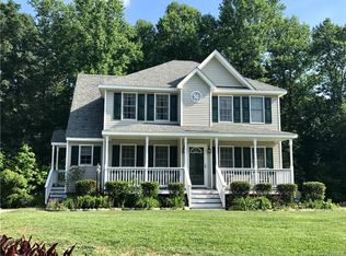 5409 Takach Rd, Prince George, VA 23875