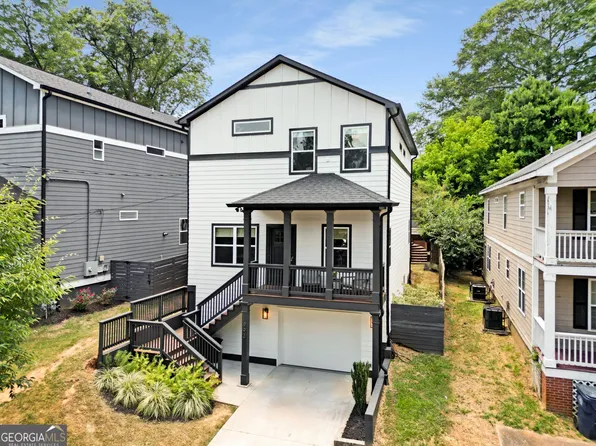 993 Grant Ter, Atlanta, GA 30315