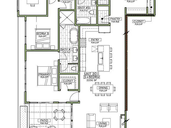 4th image of 20 E Main Street UNIT 201