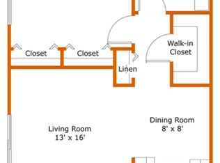 3525 Green Brier Blvd APT 19B, Ann Arbor, MI 48105
