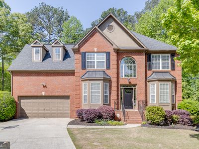 1641 Rocky Knoll Ln, Dacula, GA, 30019