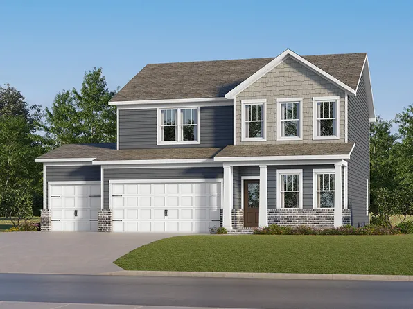 Hamilton Plan, Dillon Pointe