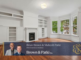 1056 Cole St, San Francisco, CA 94117