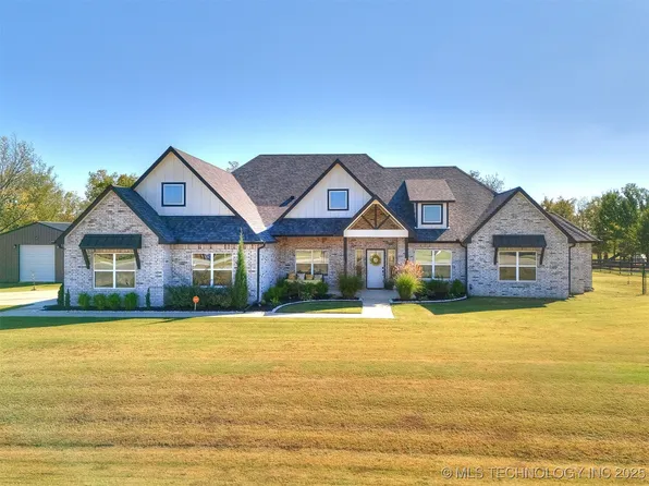 29384 E 105th St S, Coweta, OK 74429