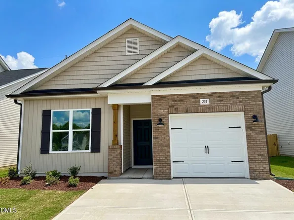 274 Bluejay St, Clayton, NC 27520