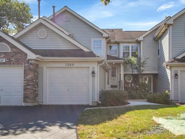 1309 Coldspring Rd #1309, Carol Stream, IL 60188