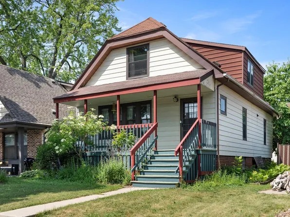 3627 South Kansas AVENUE, Milwaukee, WI 53207