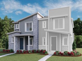 Boston Plan, Urban Collection at Palmer Village, Colorado Springs, CO 80915