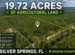 NE 90th Street Rd, Fort Mc Coy, FL 32134
