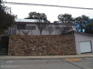 937 Tombstone Cyn, Bisbee, AZ 85603