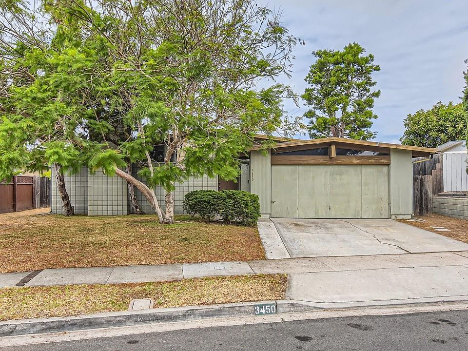 3450 Aldford Dr, San Diego, CA 92111 Zillow