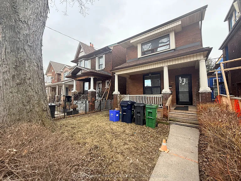 544 Concord Ave #UPPER — Photo 1