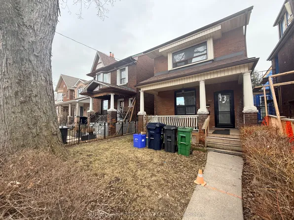 544 Concord Ave, Toronto, ON M6H 2R1