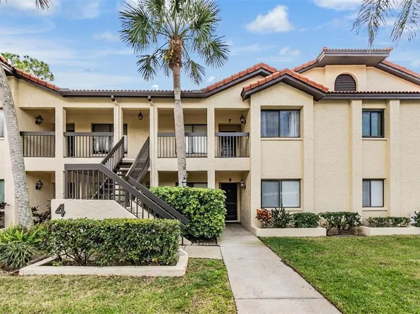1801 E Lake Rd APT 4F, Palm Harbor, FL 34685