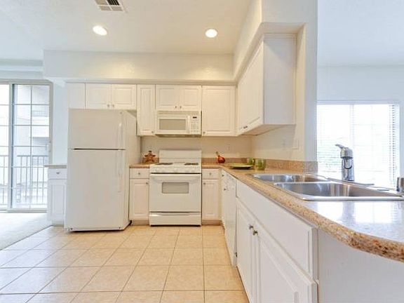 Bright, open kitchen