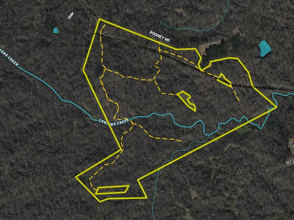 Rodney Rd Lot Wp002, Pt Gibson, MS 39150